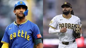 "Fernando Tatis Jr. is waiting for the opportunity" - Julio Rodriguez believes Padres superstar is looking to exact sweet revenge