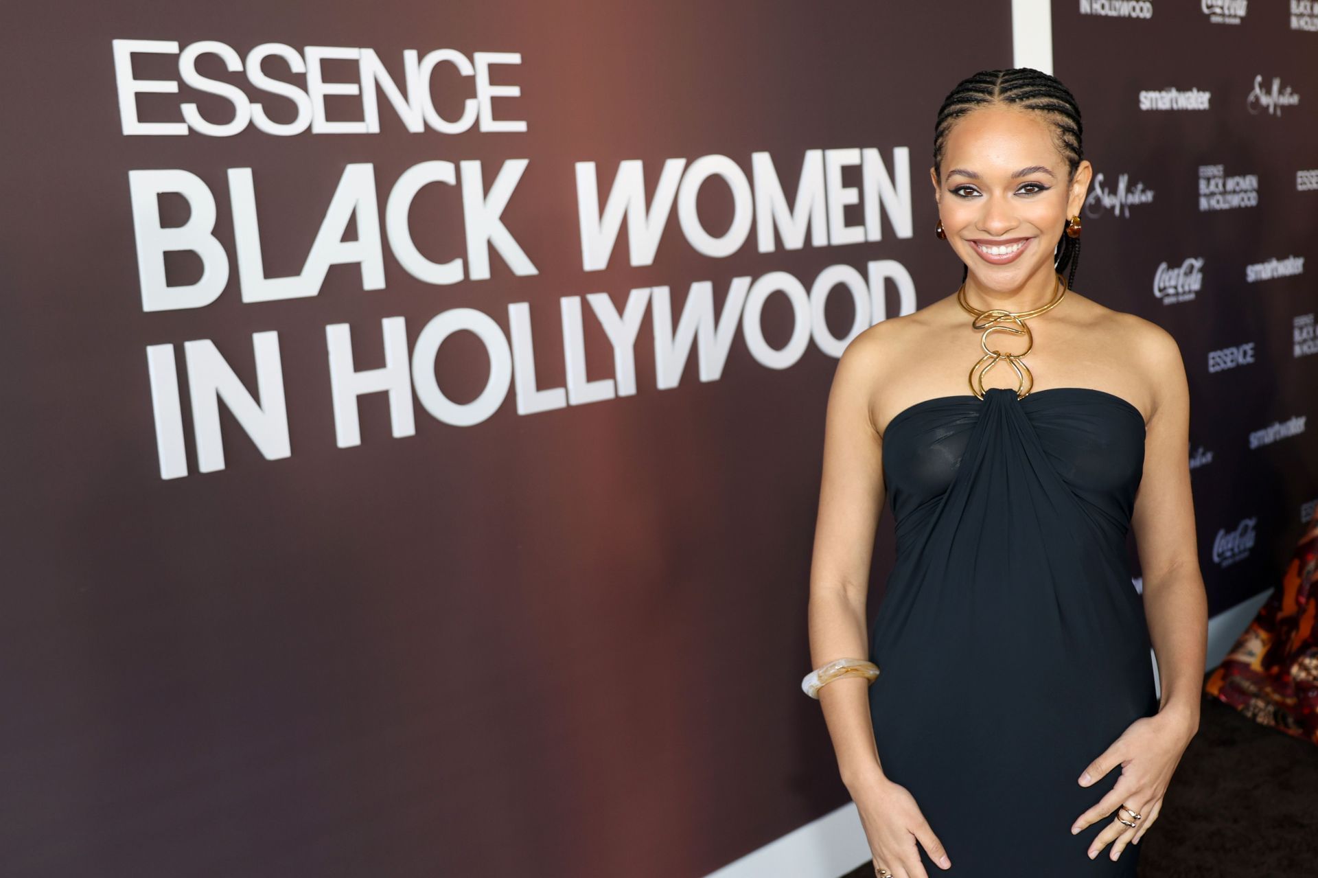 2024 ESSENCE Black Women In Hollywood Awards Ceremony - Red Carpet - (Image via Getty)