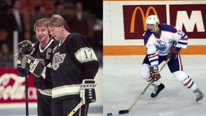 Jari Kurri recalls Wayne Gretzky's "greatest goal he's ever scored" from the 1988 playoffs against the Flames
