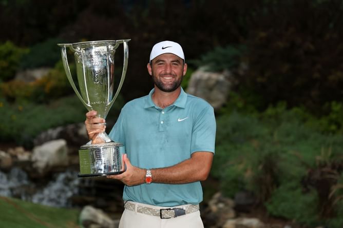 BMW Championship 2025 payout: How much did each player earn from the $20,000,000 purse?