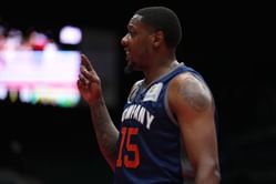 "He won Lebron James a ring" - NBA fans go wild as Mario Chalmers sinks buzzer-beater to clinch BIG 3 championship alongside Michael Beasley