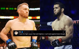 "This fight will NOT be close" - Fans react to Dana White announcing Jack Della Maddalena vs. Islam Makhachev title fight at UFC 322