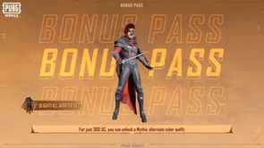 PUBG Mobile A14 Bonus Pass: All rewards and price explored