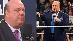 Paul Heyman finally addresses WWE falling out with major name