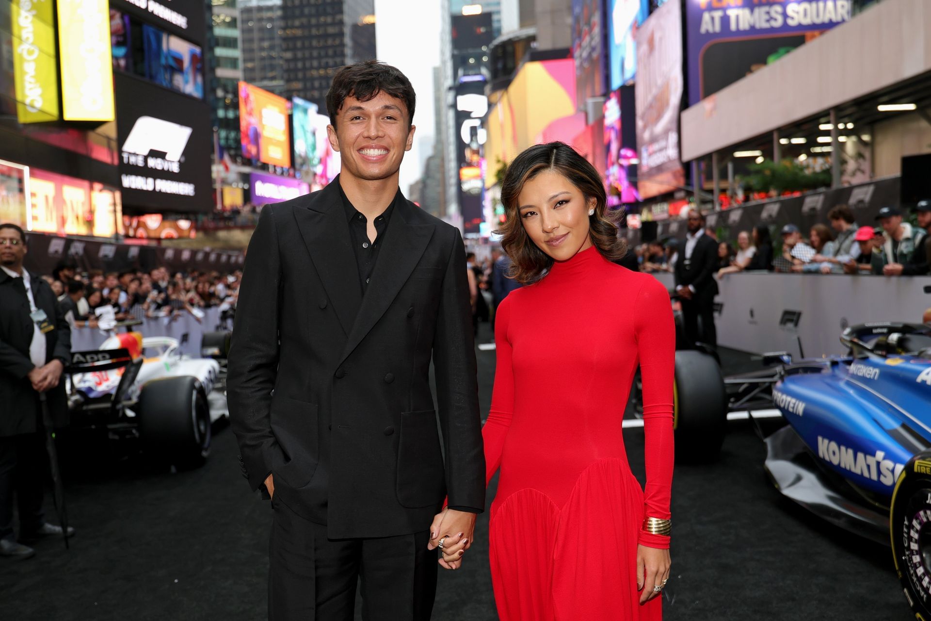 F1&reg; The Movie &ndash; New York City World Premiere - Source: Getty