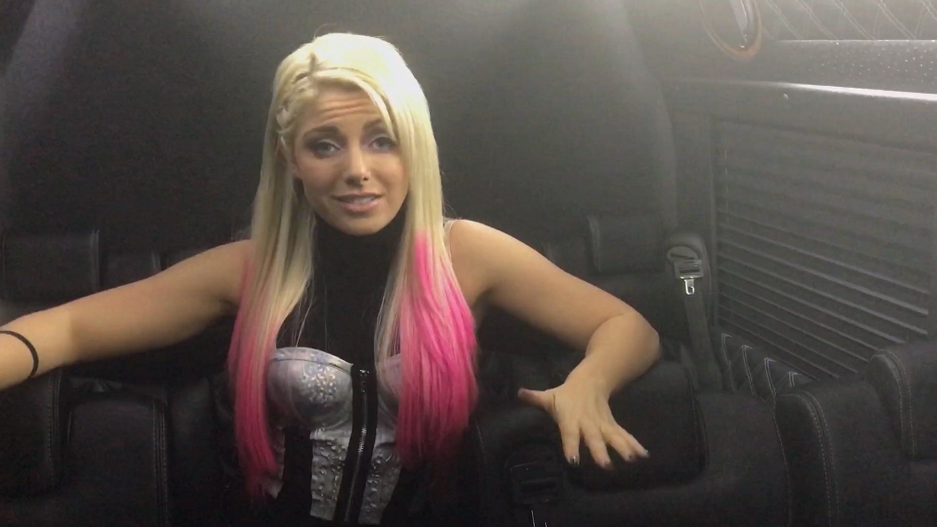 Five-time WWE Women