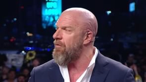 "One of the most hated people on the WWE roster" - Triple H addresses lackluster return of top star