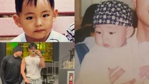 “HE GREW UP SO BEAUTIFULLY” - Fans react as BTS’ Taehyung melts hearts with 25-year throwback recreation and latest gym update with Jungkook