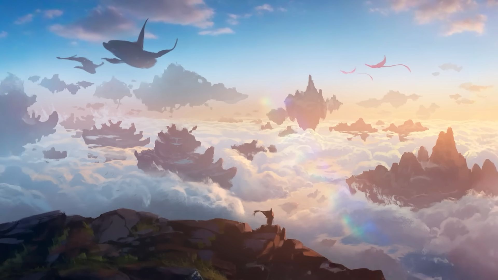 project ghost mmo netease