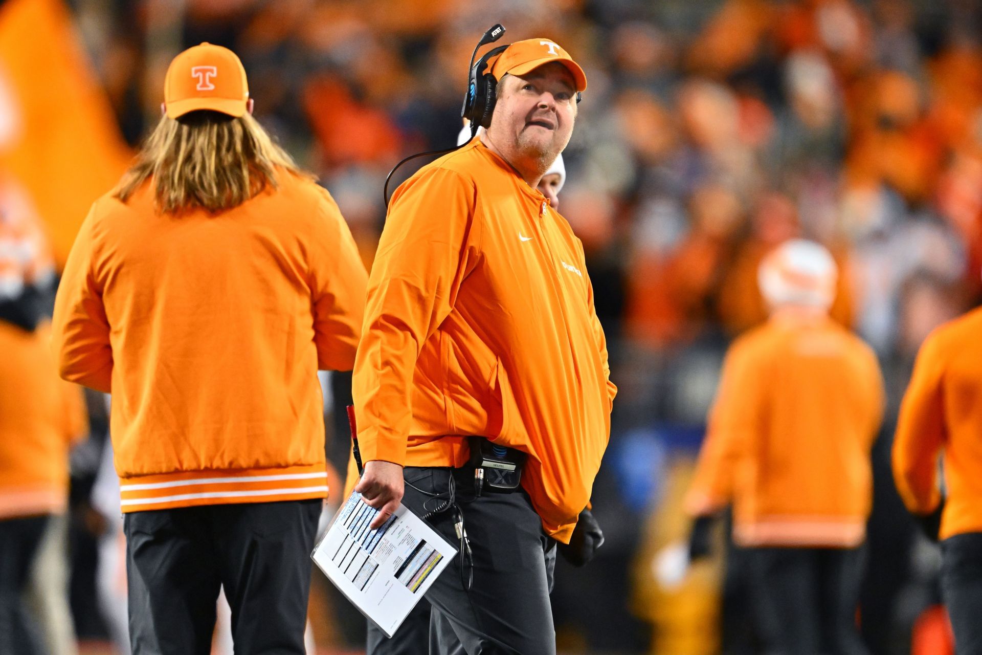 Tennessee v Ohio State - Playoff First Round - Source: Getty