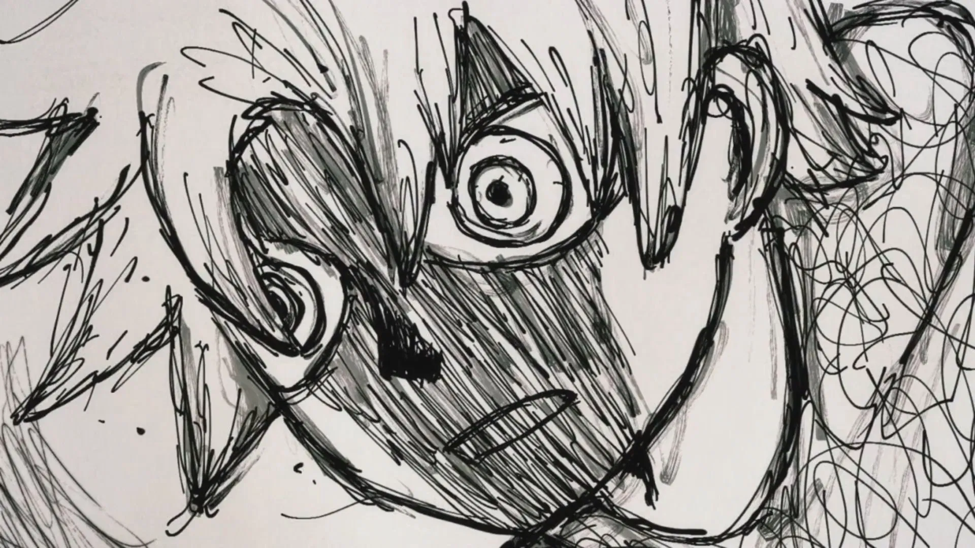 Rudo as seen in the anime (Image via Bones Film)