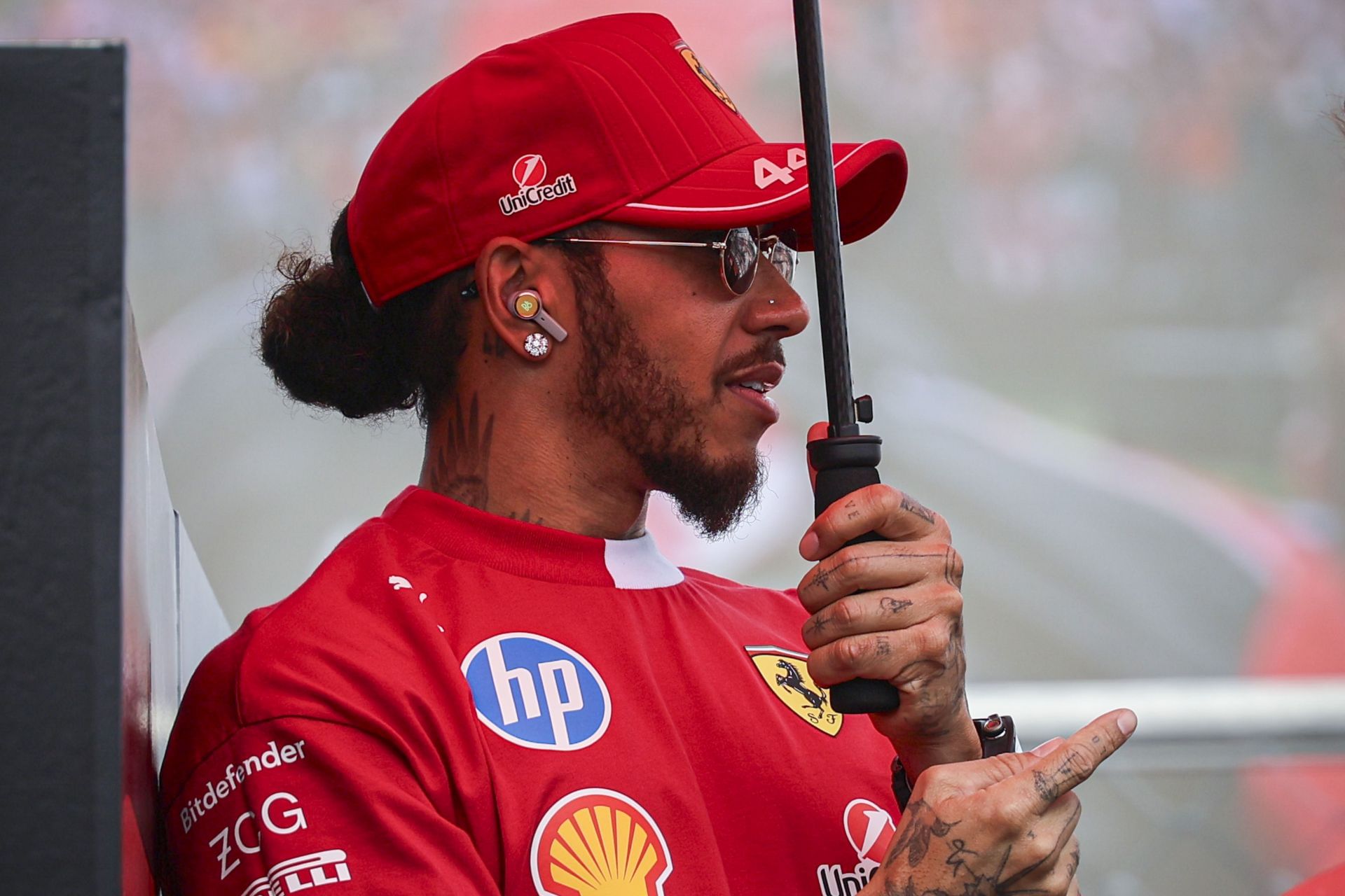 F1 Grand Prix Of Hungary - Source: Getty