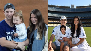 Tommy Edman’s wife unveils exclusive peek into chic Dodgers girls' night with Dalton Rushing, Will Smith’s partners & others
