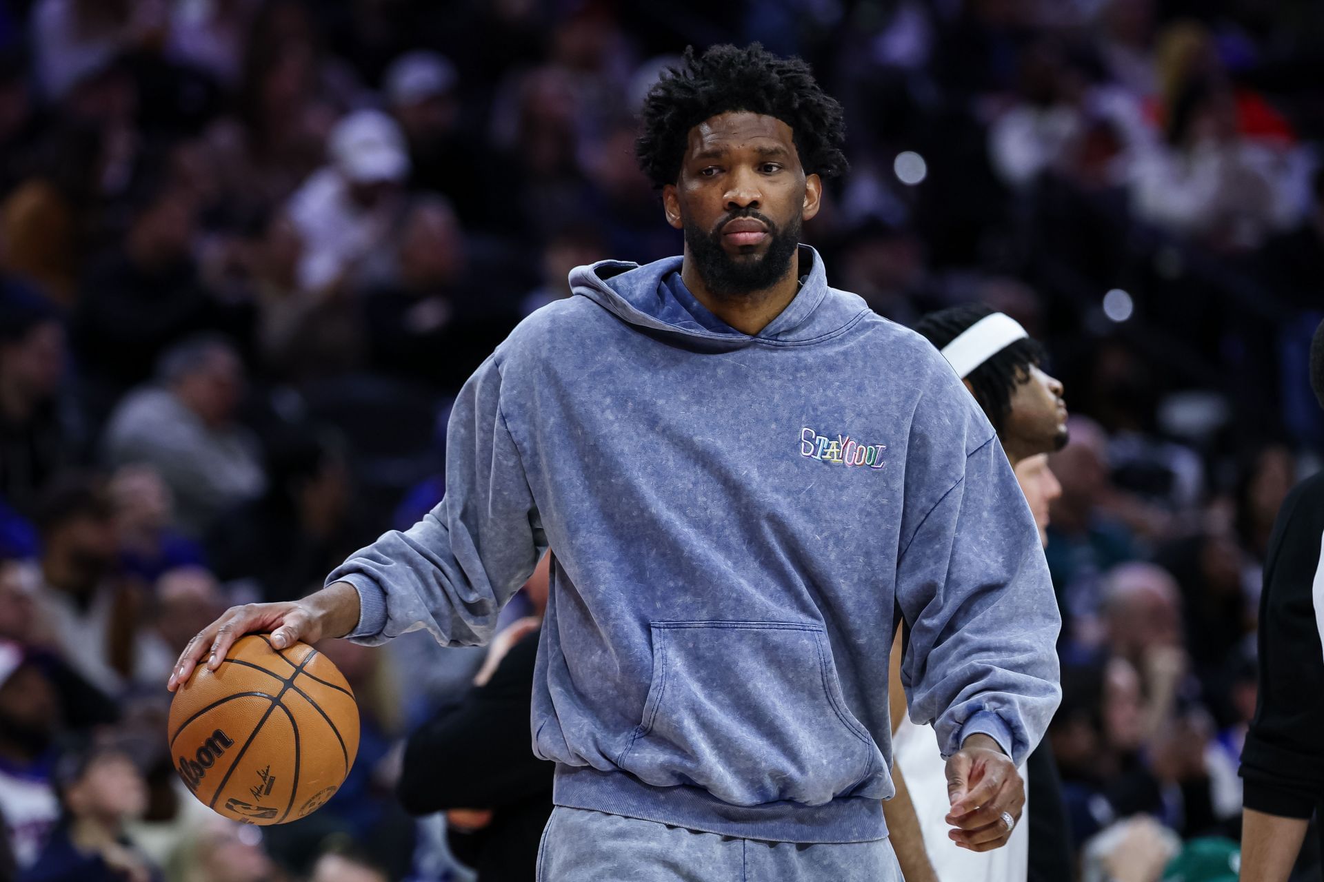 Golden State Warriors v Philadelphia 76ers - Source: Getty