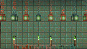 Minecraft snapshot 25w32a patch notes: Copper decorations, block tweaks, and more