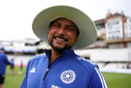 England & India Net Sessions - Source: Getty