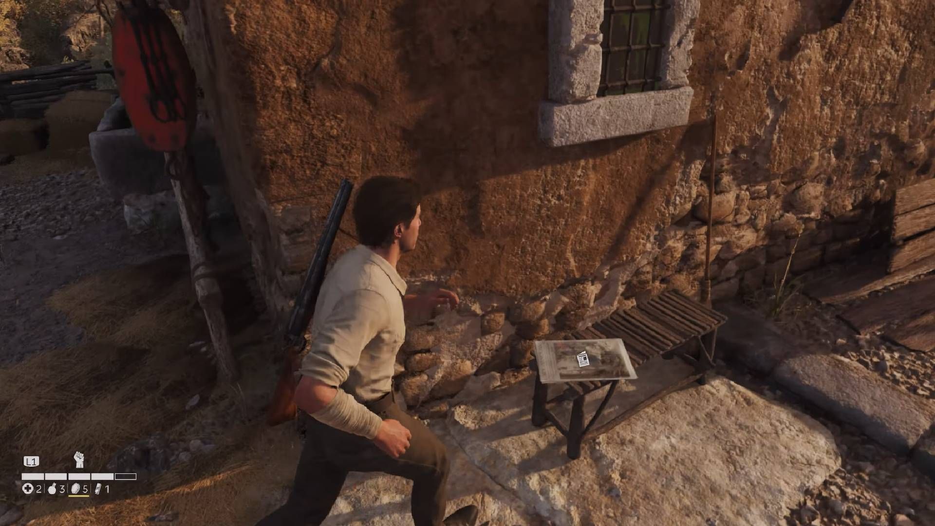 San Francisco in Ruins location (Image via 2K || YouTube/@100Guides)