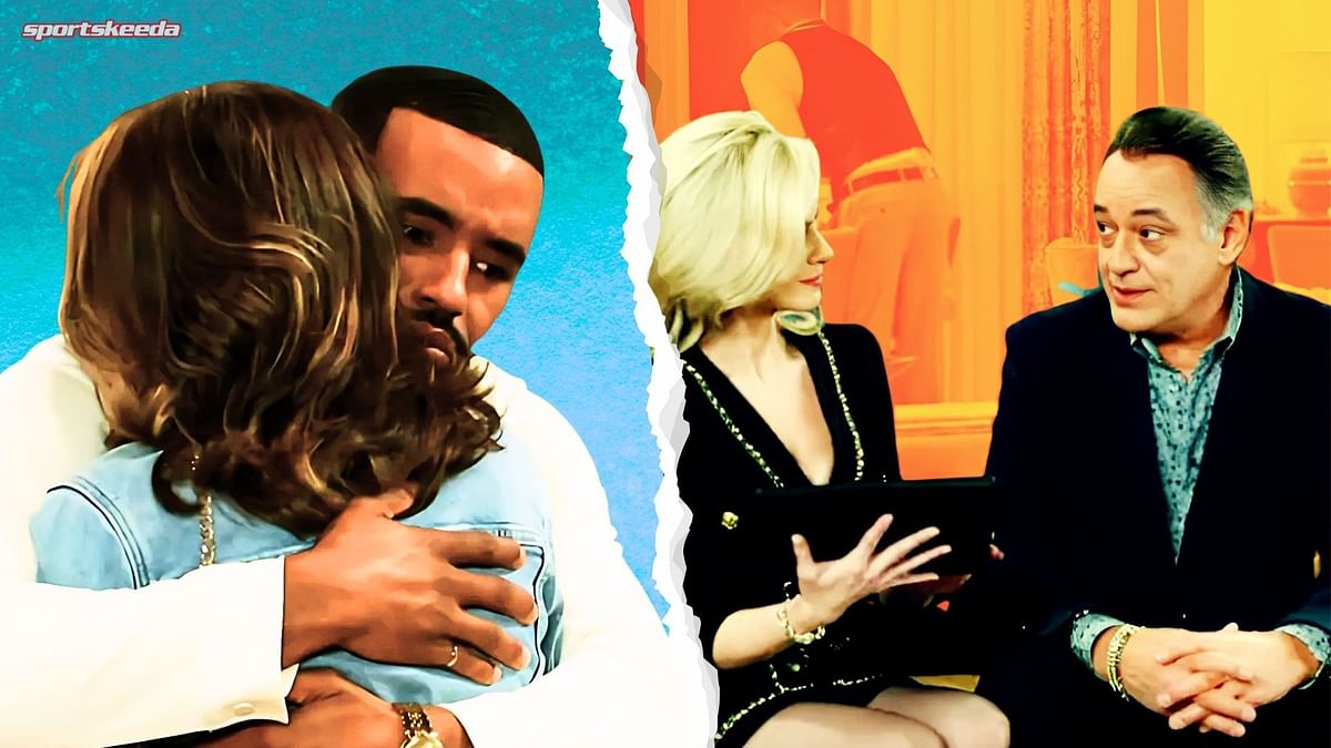 Beyond The Gates recap (August 5, 2025): Ashley knows what she wants, and Hayley takes a fall in Bill's office