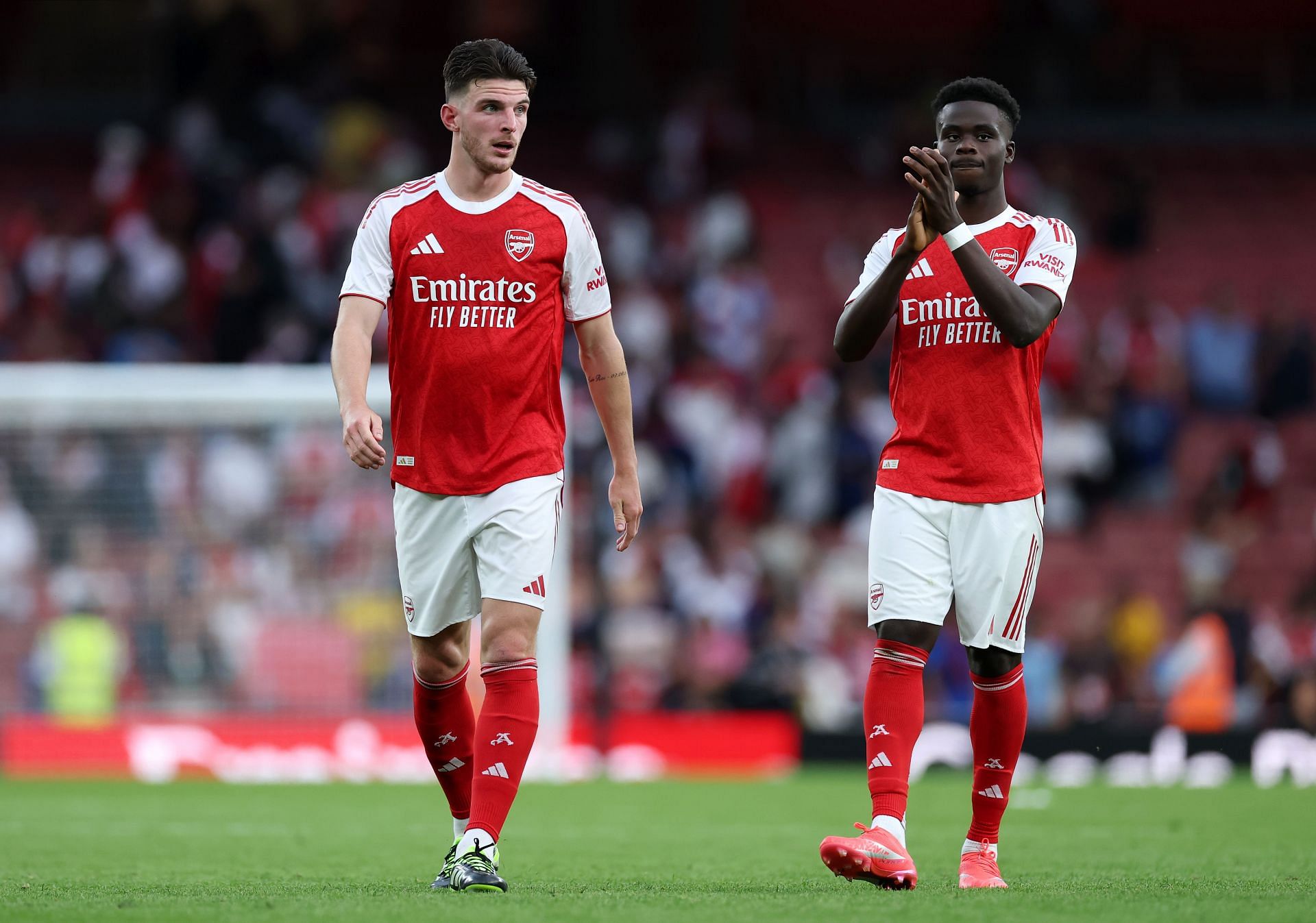 Arsenal v Villarreal - Pre-Season Friendly - Source: Getty