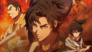 Oedo Fire Slayer: The Legend of Phoenix anime announces January 2026 release and main cast with visual
