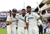 England v India - 5th Rothesay Test Match: Day Five - Source: Getty