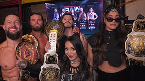 The Judgment Day is set to make historic debut in another wrestling promotion while being signed to WWE