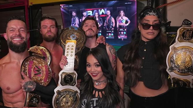 The Judgment Day is set to make historic debut in another wrestling promotion while being signed to WWE