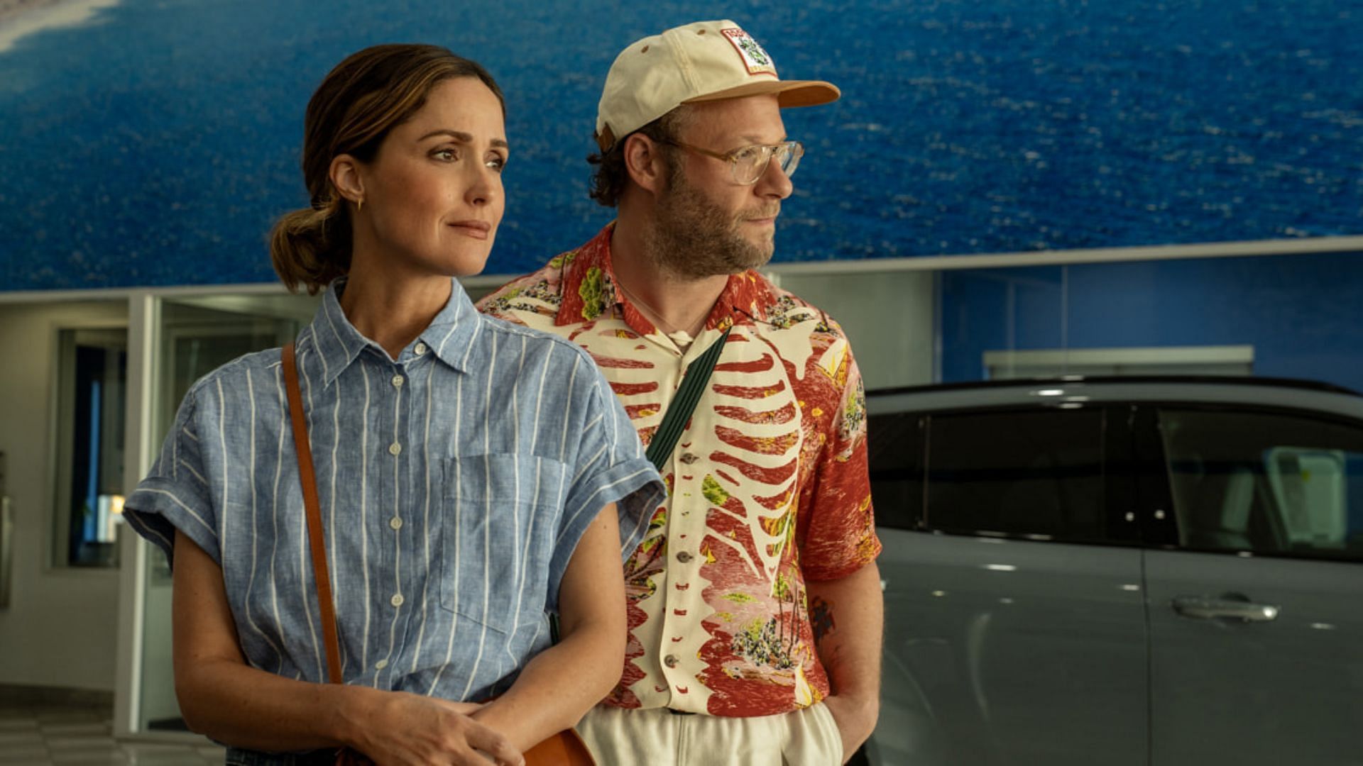 A still from the show