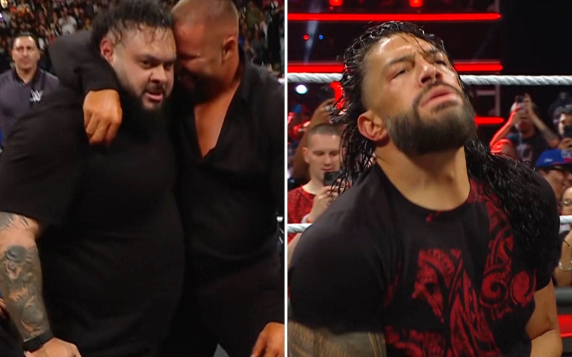 (Picture Courtesy: WWE on Netflix)