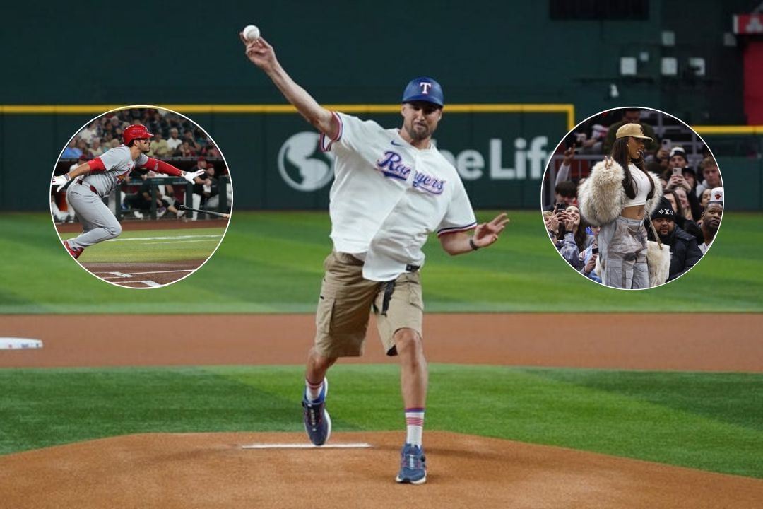 &quot;Your bro is a terrible base runner&quot;: Klay Thompson throws pointed shot at Cardinals
