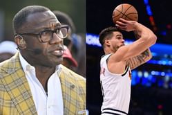 "He can't go on no more podcasts" - Shannon Sharpe rips Michael Porter Jr. over comments on sports gambling amid his brother's legal case