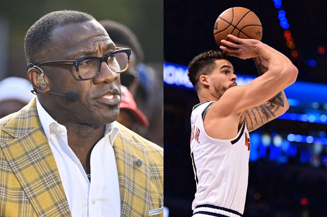 "He can't go on no more podcasts" - Shannon Sharpe rips Michael Porter Jr. over comments on sports gambling amid his brother's legal case