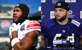 Tyrone Tracy or Cam Skattebo: Which Giants RB should you draft in 2025?