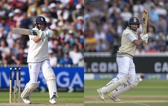 Cheteshwar Pujara vs Joe Root - comparing their stats after 103 Tests