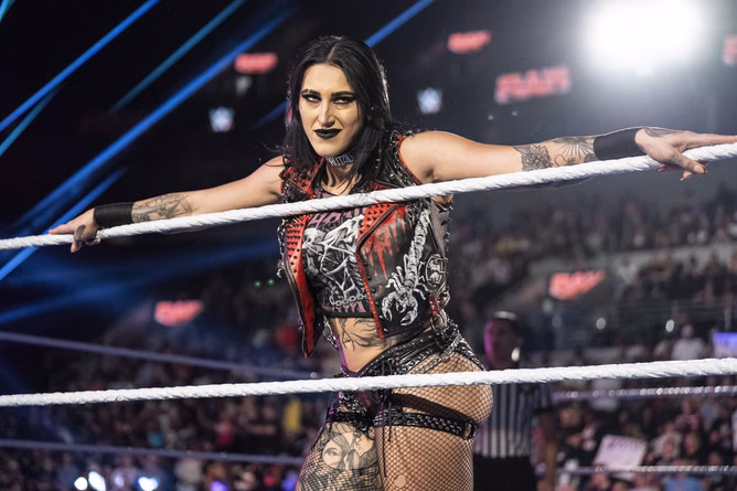 Rhea Ripley might turn heel in the most unlikeliest of methods in WWE