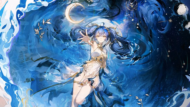Wuthering Waves Iuno ascension materials leaked
