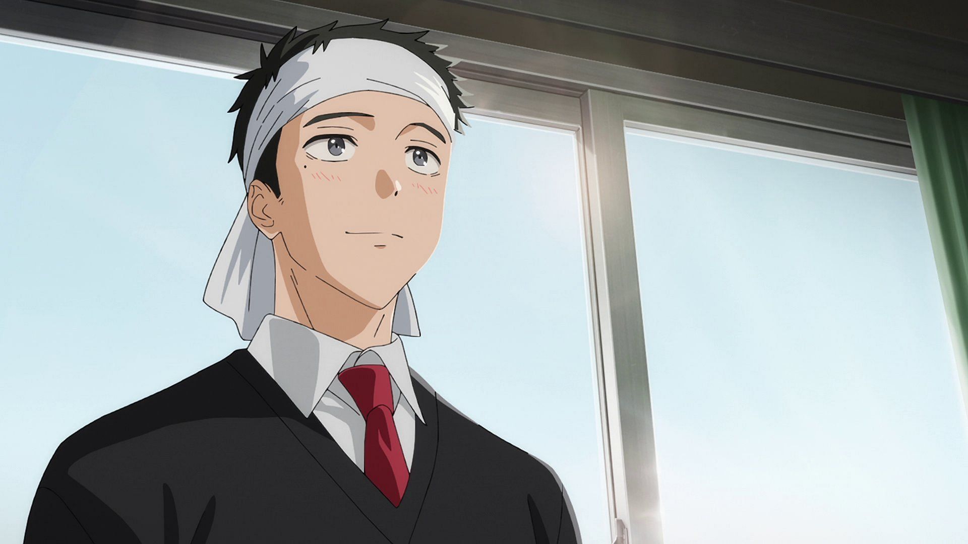Wakana Gojo (obrázok cez Cloverworks)