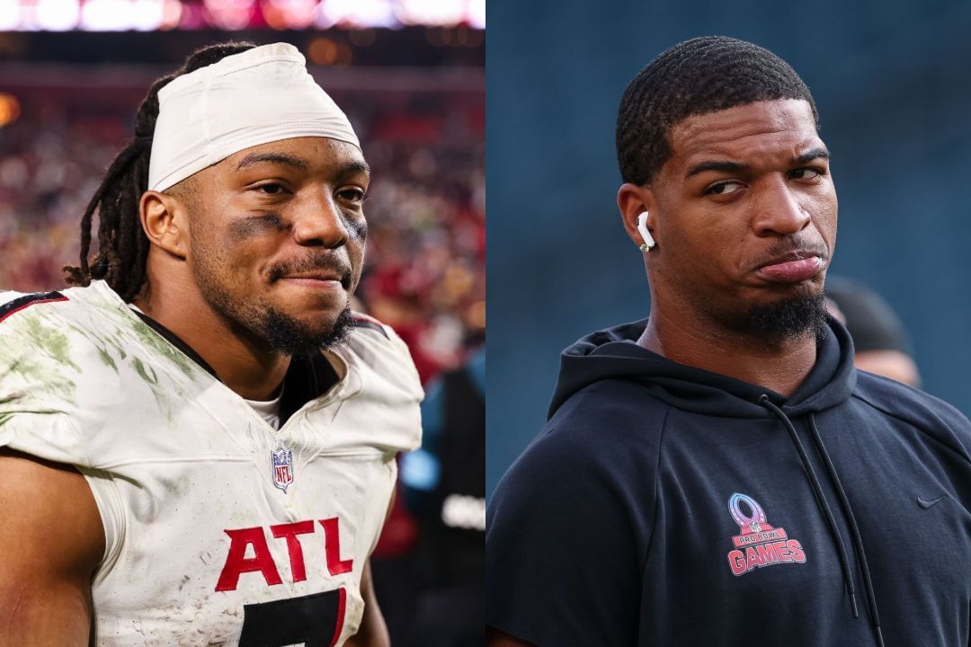Bijan Robinson vs Ja