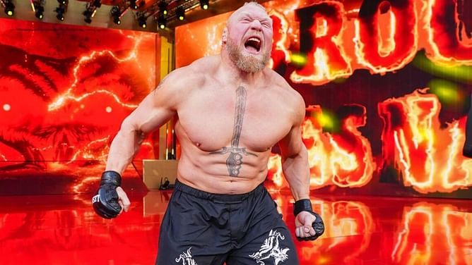3 AEW Stars Brock Lesnar Must Face Before He Leaves Wrestling Altogether