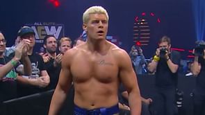 Cody Rhodes responds after alleged attempt at erasing his AEW history