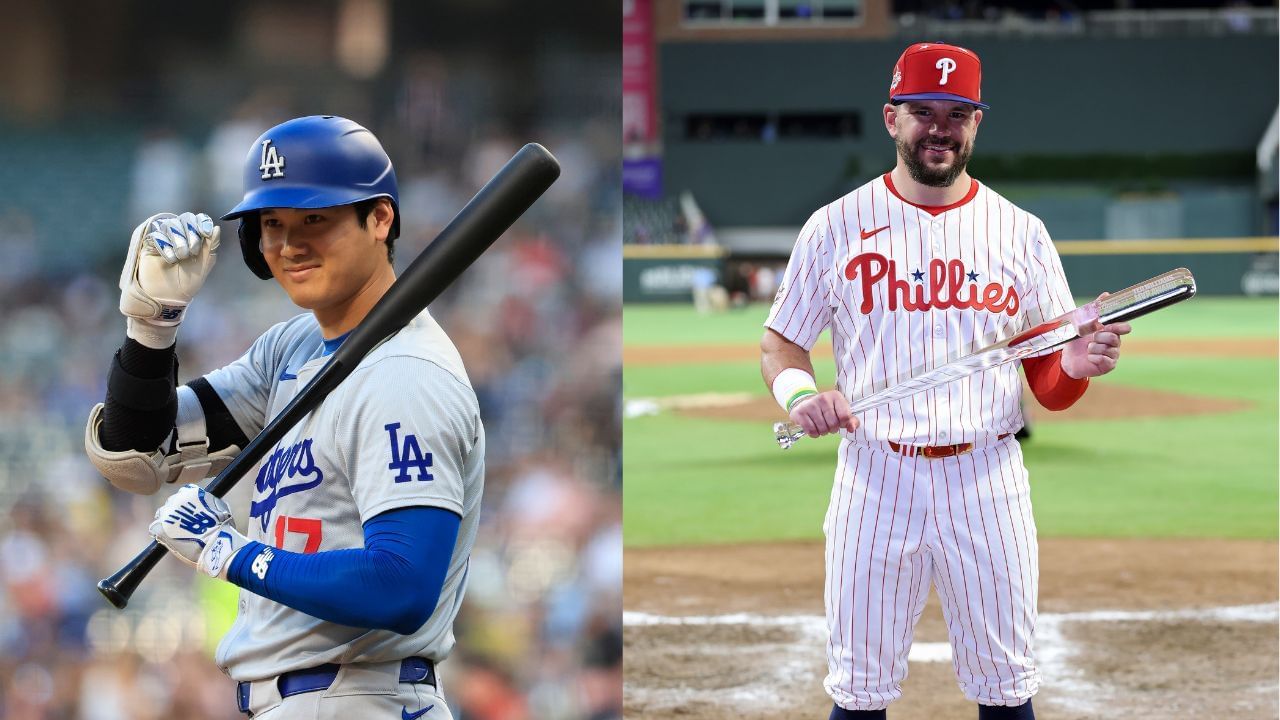 &ldquo;Shohei Ohtani&rsquo;s got Kyle Schwarber beat&rdquo; - MLB analysts discuss why Dodgers two-way superstar has ultimate edge over Phillies&rsquo; DH