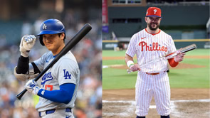 “Shohei Ohtani’s got Kyle Schwarber beat” - MLB analysts discuss why Dodgers two-way superstar has ultimate edge over Phillies DH