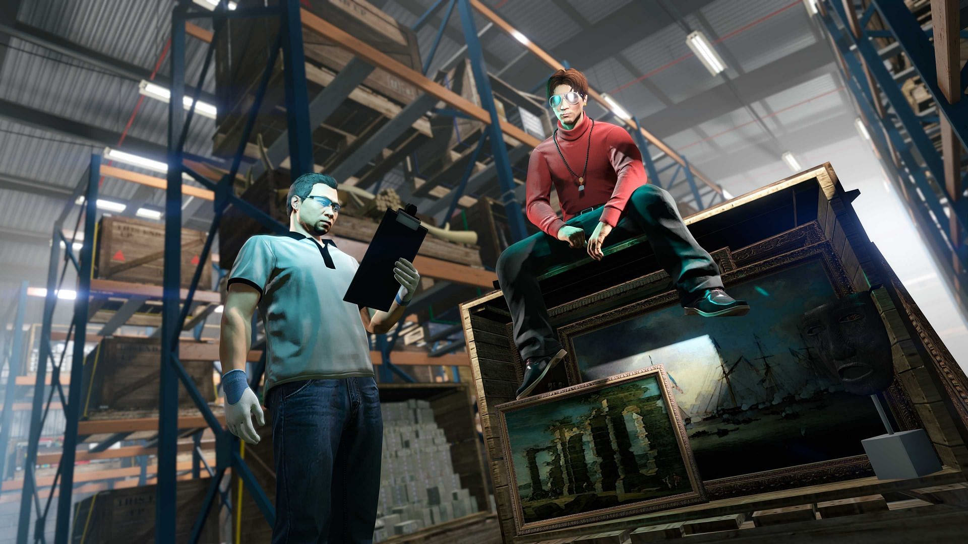 GTA 5 Online Special Cargo business guide