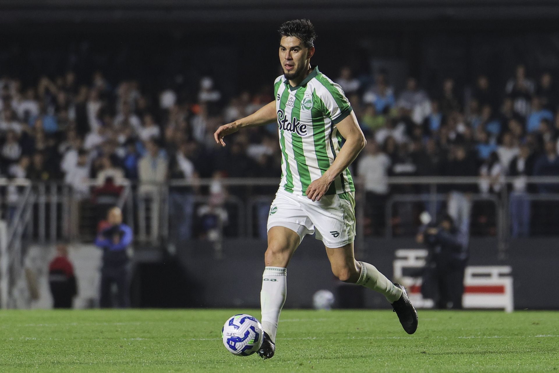 Santos v Juventude - Brasileirao 2025 - Source: Getty