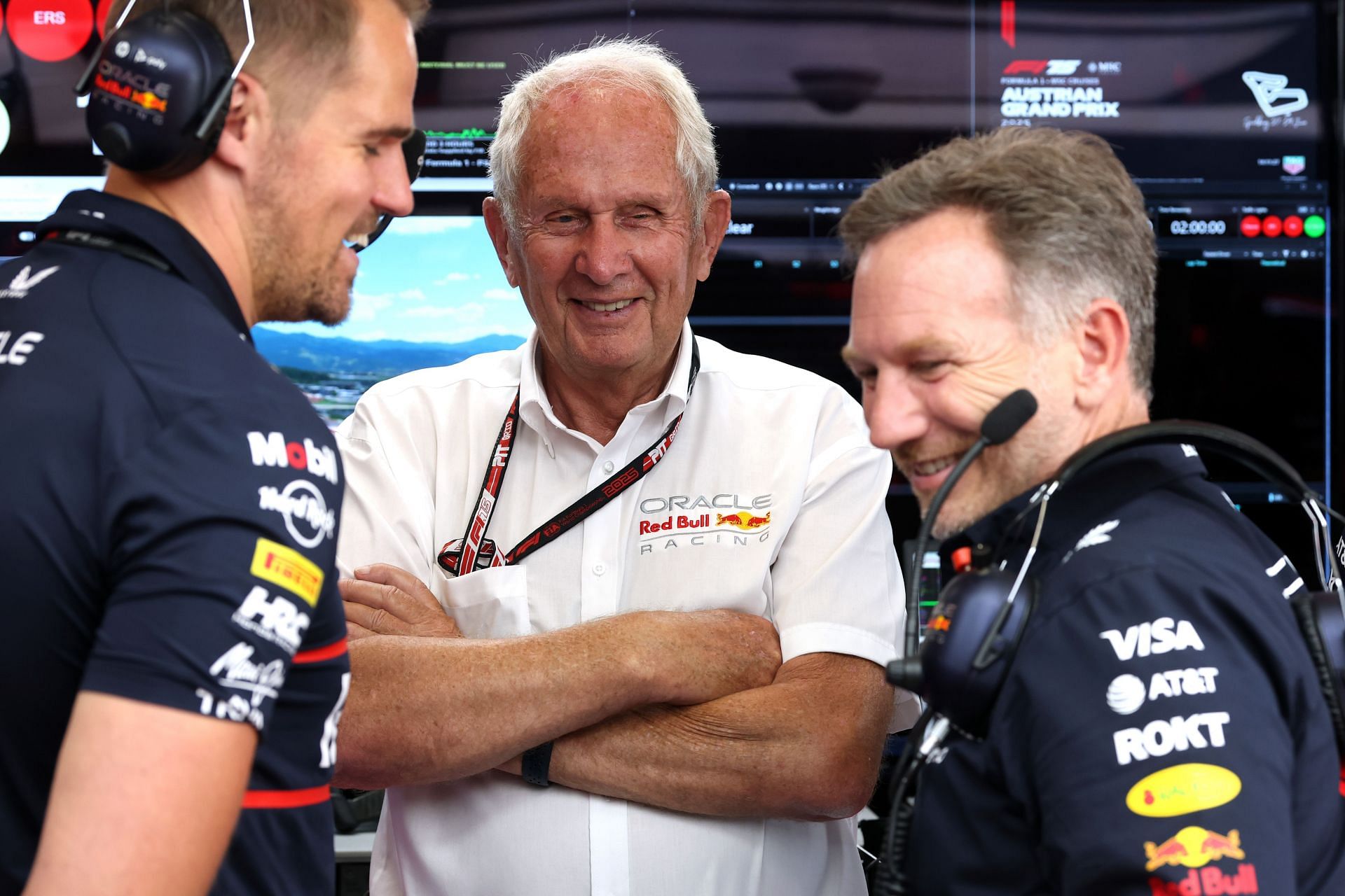 F1 Grand Prix of Austria - Source: Getty