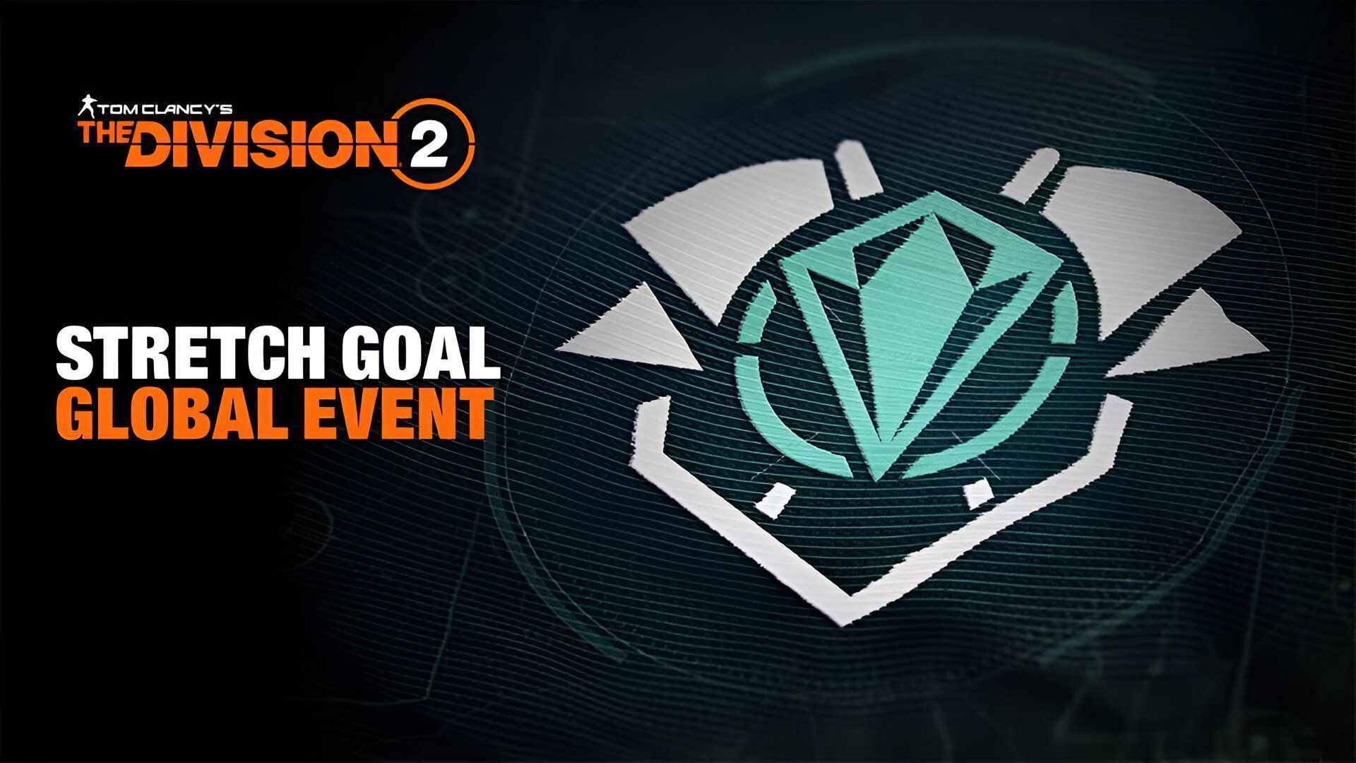 The Division 2 Stretch Goals Crossroads Season key art.
