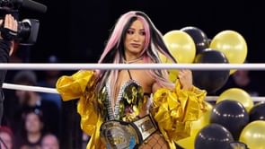 Mercedes Moné sends a cryptic message after former WWE champion's huge win in Tony Khan's promotion
