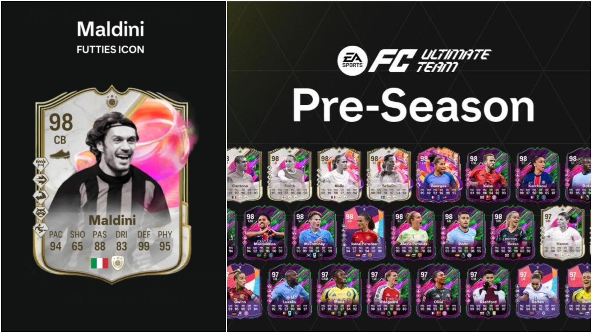 The latest player SBC is live (Images via EA Sports/Sportskeeda Gaming)