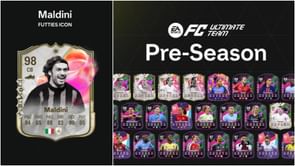 EA FC 25 Paolo Maldini FUTTIES Icon SBC: All tasks and cheapest solutions