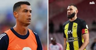 "The best will win" - Benzema makes feelings clear about battle with Cristiano Ronaldo as Al-Ittihad face Al-Nassr in Saudi Super Cup